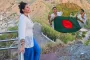১৮০ দেশ ভ্রমণের মাইলফলক ছুঁলেন বাংলাদেশের নাজমুন নাহার
