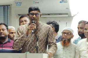 জাতীয় পার্টি ছাড়া যে সংলাপ হচ্ছে, সেটা ভ্রান্ত সংলাপ: শামীম হায়দার