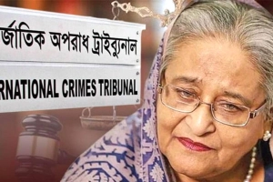 সপ্তম দিনে গড়ালো হাসিনার সাক্ষ্যগ্রহণ
