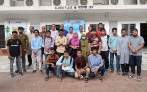 ডুয়া নিউজের 'বিশেষ প্রতিযোগিতা'র পুরস্কার বিতরণী অনুষ্ঠিত