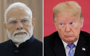 মোদিকে চারবার ফোন করে ব্যর্থ ট্রাম্প, ধরেননি একবারও