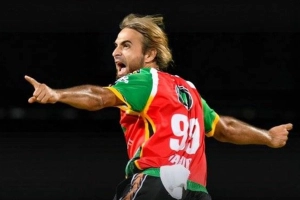 সিপিএল-এ এক বলে ২২ রানের রেকর্ড