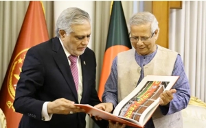 বাংলাদেশ-পাকিস্তান সম্পর্ক: ভারতের কপালে চিন্তার ভাঁজ