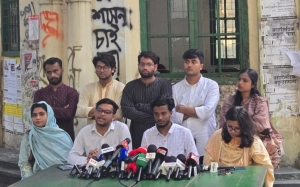 ডাকসুতে আচরণবিধি লঙ্ঘনের প্রতিযোগিতা চলছে: আব্দুল কাদের