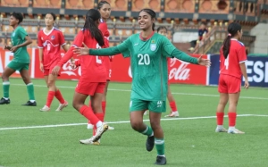সাফ অনূর্ধ্ব-১৭: বড় জয়ে ফাইনালে চোখ বাংলাদেশের