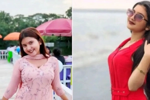 টিকটকার মাহিয়া মাহি আবাসিক হোটেল থেকে আটক