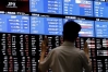 এশিয়ার বেশির ভাগ দেশের শেয়ারবাজার উর্ধ্বমুখী