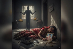 যৌতুকের ভয়াবহ চিত্র: ৪ বছরে ৩৬ হাজার নারীর মৃ'ত্যু