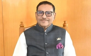 দুর্নীতির অভিযোগে ওবায়দুল কাদেরসহ ৪ জনের বিরুদ্ধে মামলা