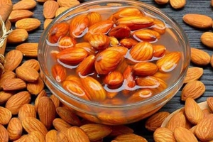 জেনে নিন ভেজানো কাঠবাদামের ৭ উপকারিতা