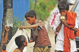 ঢাকার ৮৫% পথশিশু মাদকাসক্ত