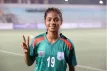 হ্যাটট্রিক করে আলোচনায় সৌরভী প্রীতি