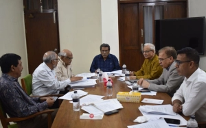 জুলাই সনদে দলগুলোর আপত্তি বিশ্লেষণ করছে ঐকমত্য কমিশন