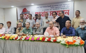 ‘৯০-এর ছাত্র আন্দোলন’-কে জুলাই সনদে অন্তর্ভুক্তি ও স্বীকৃতির দাবি