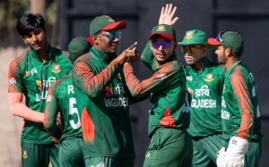 ইংল্যান্ড সিরিজের জন্য বাংলাদেশ দল ঘোষণা