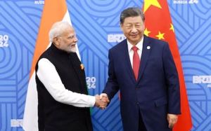 বিশ্ব অর্থনীতিতে ভারত-চীন সম্পর্ক নিয়ে যা বললেন মোদি
