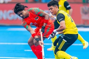 গোল করে শুরু, শেষটা হতাশার—এশিয়া কাপে