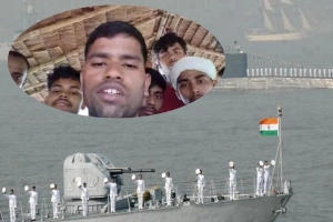 জাহাজে তুলে রোহিঙ্গাদের সমুদ্রে ফেলে দিচ্ছে ভারত