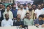 গণঅধিকার পরিষদে ভাঙন, শতাধিক নেতার গণপদত্যাগ