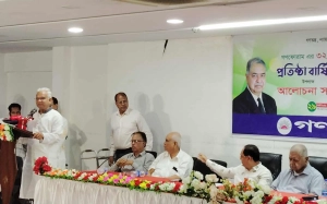 'প্রধান উপদেষ্টাকে শক্তিশালী হওয়ার আহ্বান বিএনপির'