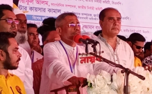 কোনো দল নির্বাচনে না এলেও নির্বাচন অনুষ্ঠিত হবে: বাবর