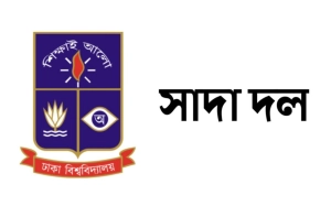 নুরের ওপর হামলার প্রতিবাদ জানাল ঢাবি সাদা দল