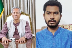 নুরের খোঁজ নিলেন প্রধান উপদেষ্টা, সুষ্ঠু তদন্তের প্রতিশ্রুতি