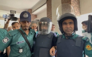 জামিন আবেদন খারিজ, কারাগারে তৌহিদ আফ্রিদি