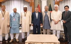 জাপাকে নিষিদ্ধের দাবি জামায়াতে ইসলামীর