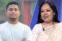 রুমিন ফারহানার উপহার পেয়ে যা বললেন হাসনাত