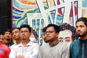 যারা দিল্লির বয়ান শোনাচ্ছে, শিক্ষার্থীরা তাদের লালকার্ড দেখাবে: সাদিক কায়েম 