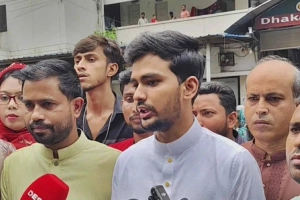 জাতীয় পার্টির ছায়ায় আওয়ামী লীগকে ফেরানোর চেষ্টা: আসিফ মাহমুদ