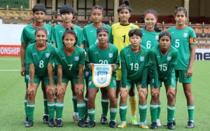 চ্যাম্পিয়ন ভারতের বিপক্ষে নাটকীয় জয় পেল বাংলাদেশ
