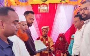 নি' হত অলির দুই মেয়ের বিয়ের দায়িত্ব নিলেন তারেক রহমান