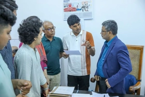 ‘ঐক্যবদ্ধ শিক্ষার্থী জোট’-এর বিরুদ্ধে ছাত্রদল প্যানেলের অভিযোগ