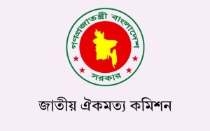 ঐকমত্য কমিশনের বৈঠকে রাজনৈতিক দলগুলোর মতামত সংগ্রহ