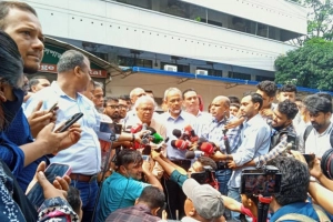 নুরকে মেরে ফেলার উদ্দেশ্যে হামলা: রিজভী