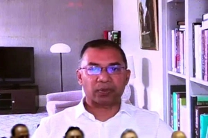 নির্বাচন ঘিরে ষড়যন্ত্র শুরু: তারেক রহমান