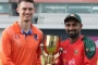 টস জিতে ফিল্ডিংয়ে বাংলাদেশ