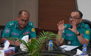 ডাকসু নির্বাচন সুষ্ঠু করতে প্রস্তুত ডিএমপি: ডিএমপি কমিশনার