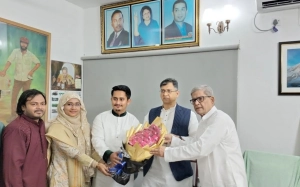 বিএনপির ৪৭তম প্রতিষ্ঠাবার্ষিকী: এনসিপির শুভেচ্ছা