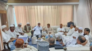 জুলাই সনদ ও পিআর নির্বাচনের দাবিতে জামায়াতের জরুরি সভা