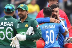 শারজাহতে মুখোমুখি আফগানিস্তান-পাকিস্তান, সরাসরি দেখবেন যেভাবে