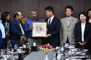 বাংলাদেশ-জাপান সম্পর্কের জোরদার কৌশল নিয়ে আলোচনা
