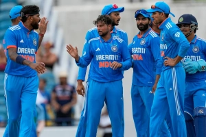 এশিয়া কাপে ভারতের জাতীয় দল স্পন্সরশূন্য