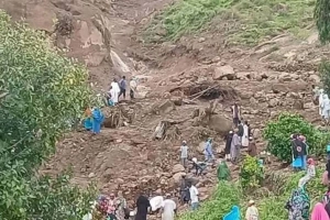 সুদানে ভূমিধসে এক হাজারেরও বেশি নিহত