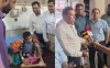 মানবিক সহযোগিতায় হাসি ফিরল অসহায় পরিবারের মুখে