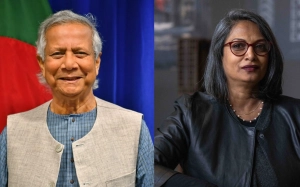 আগা খান অ্যাওয়ার্ড পেলেন মেরিনা তাবাসসুম, প্রধান উপদেষ্টার অভিনন্দন

