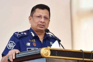 ট্রাইব্যুনালে দায় স্বীকার, রাজসাক্ষী হলেন সাবেক আইজিপি