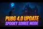 পাবজি মোবাইল ৪.০ আপডেট: স্পুকি সোইরে মোড চালু